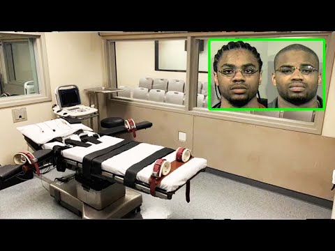 These Two Death Row Inmates Escaped Minutes Before Execution