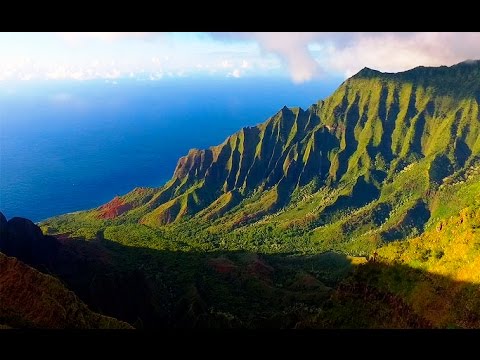 HAWAII: Kauai, Na Pali coast, : Amazing Planet