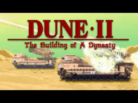 Dune II: The Building of a Dynasty