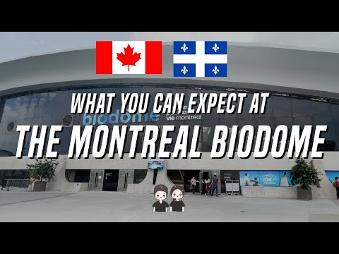 What To Expect When Visiting The Montreal Biodome | Montreal