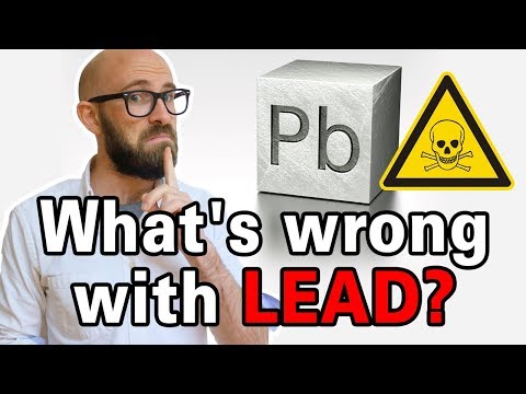 Why is Lead Bad For Humans?