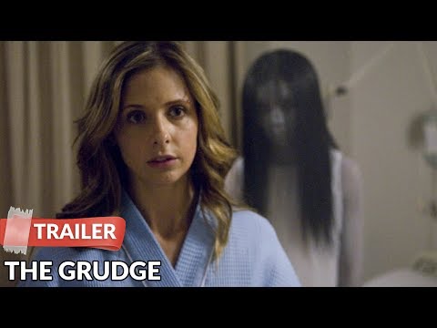 The Grudge 2004 Trailer | Sarah Michelle Gellar | Jason Behr