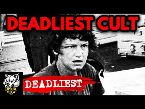 The Story of the Deadliest Cult in History