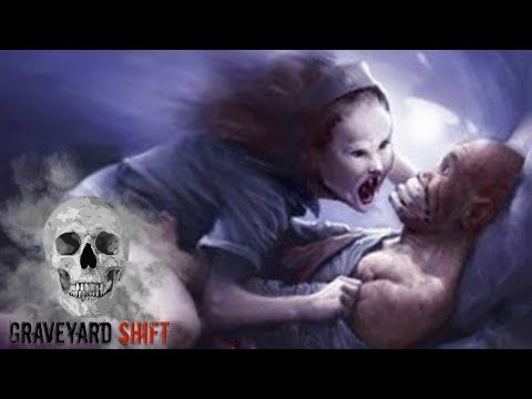 10 Creepy Sleep Paralysis Theories - 7