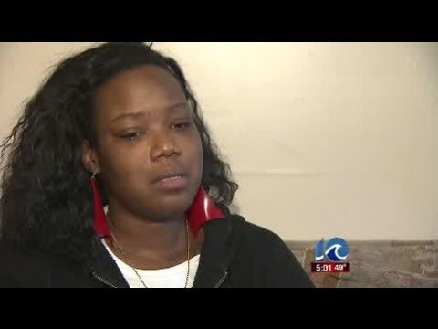 Mother of gunshot victim speaks out