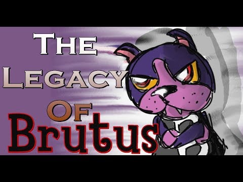 The Legacy of Brutus (Animal Crossing Urban Legend)