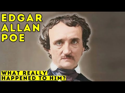 Edgar Allan Poe – Tormented Genius? | Documentary