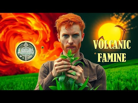 Did a Volcano in Indonesia Doom Ireland to Famine and Chaos in 1816?