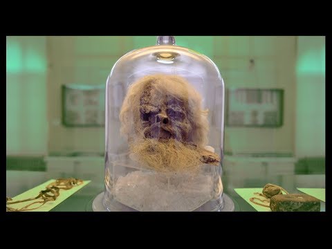 The Iranian Salt Mummies (History Documentary)