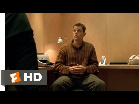 The Bourne Identity (3/10) Movie CLIP - My Name Is Jason Bourne (2002) HD