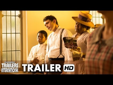 The Sound and the Fury Official Trailer (2015) - James Franco [HD]