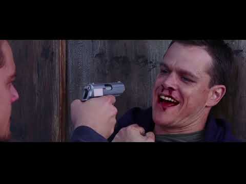 The Departed (2006) - Elevator scene