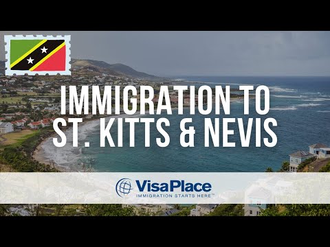 St Kitts and Nevis Citizenship by Investment Program