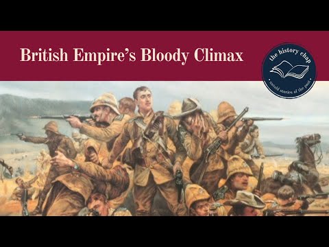 The Boer War, South Africa 1899-1902: Summary Of A Bloody Conflict