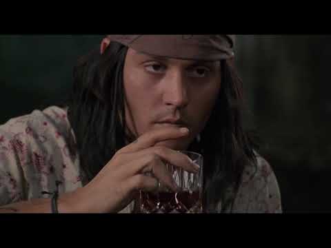 Johnny Depp #25 - The Brave (1997) - Death completing the equation (Starring Marlon brando)