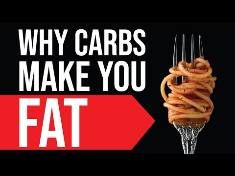 How Carbs Make you FAT