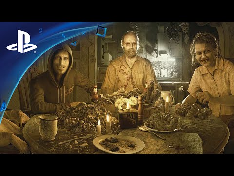 Resident Evil 7 Biohazard - Story Trailer [PS4]