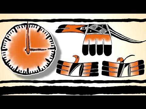 Does time work differently in different languages? - Hopi Time