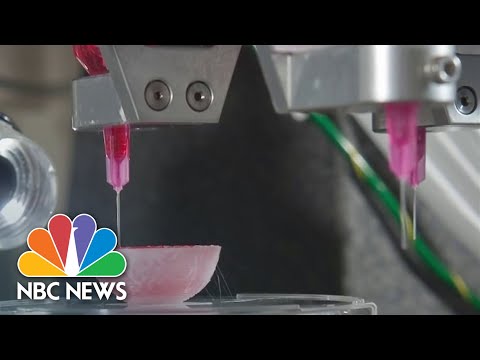 3D printing: The future of organ transplants