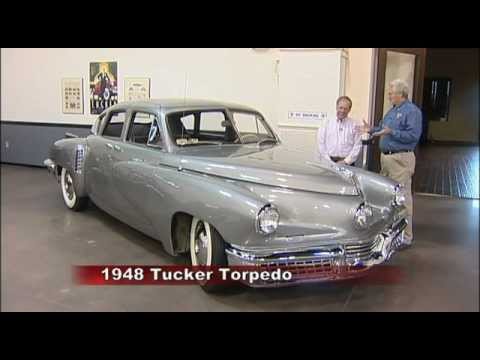 1948 Tucker Torpedo