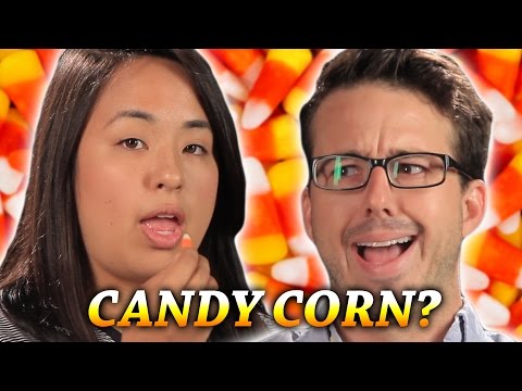 Candy Corn: Holiday Treat or Seasonal Menace? • Debatable