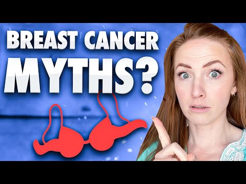 *BUSTED* 5 Common Breast Cancer Myths