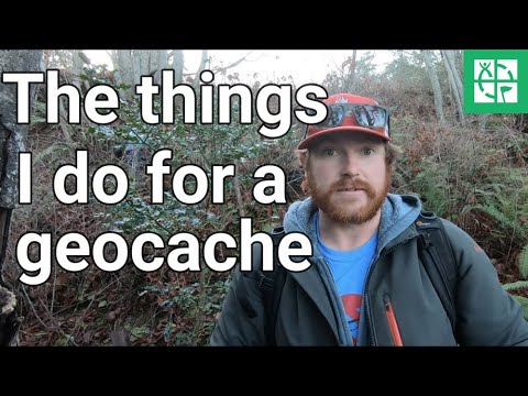 Dangers of geocaching