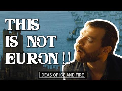 Euron Sucks! | Book to Show Comparison