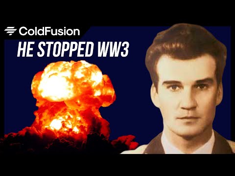 How One Man Stopped World War 3 In 1983