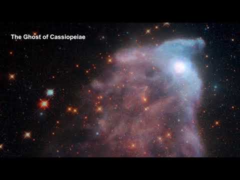 Classroom Aid - IC 63 - The Ghost of Cassiopeia