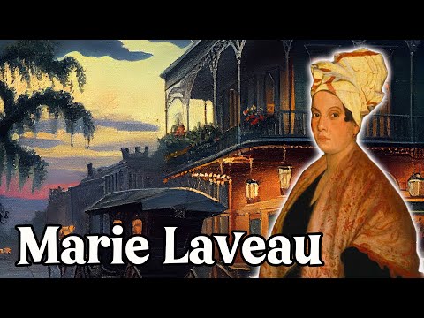 Marie Laveau: The New Orleans Voodoo Queen (Occult History Explained)