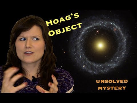 Hoag&#039;s Object | The Mystery of Ring Galaxies