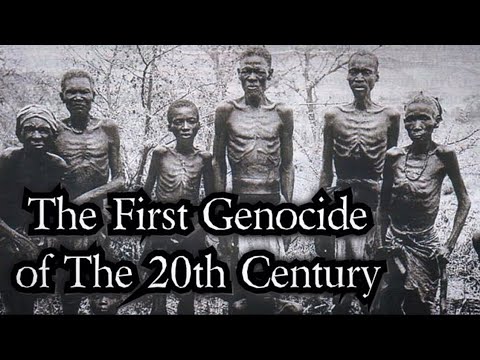 The Herero &amp; Namaqua Genocide - Short History Documentary