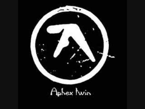 Aphex Twin - Bucephalus Bouncing Ball