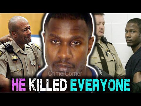 He Killed Almost Everyone In The Courtroom To Avoid Going to Prison | The Brian Nichols Story
