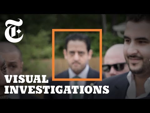 Killing Jamal Khashoggi: How a Brutal Saudi Hit Job Unfolded | NYT - Visual Investigations