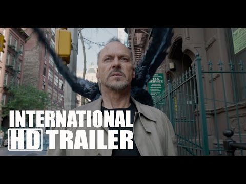 BIRDMAN - Official Worldwide Trailer