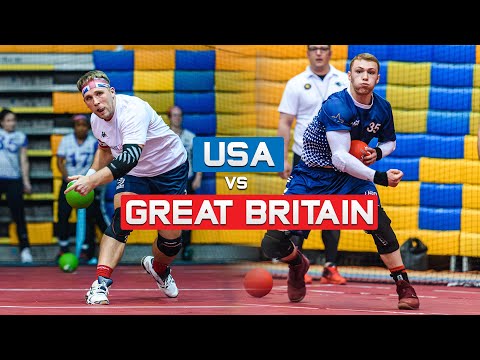 Great Britain vs. USA Highlights