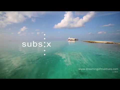 Niyama Maldives SUBSIX World&#039;s First Underwater Nightclub Video. #NiyamaMaldives #MaldivesResort