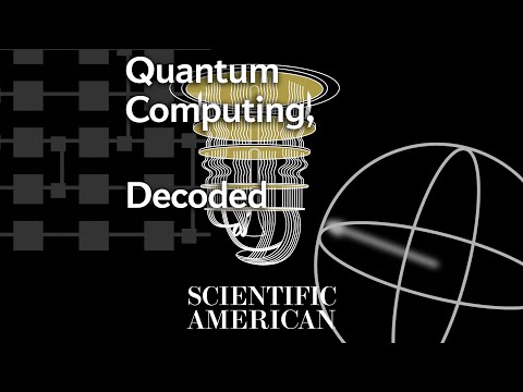 Decoded: How Does a Quantum Computer Work?