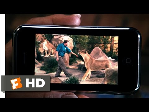 The Happening (1/5) Movie CLIP - Mauled to Death (2008) HD