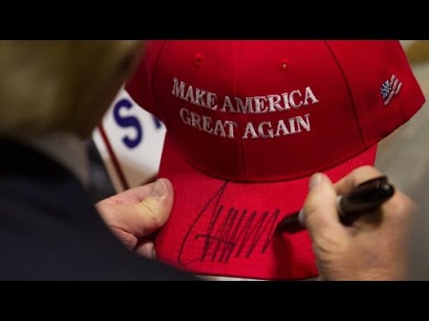 How Donald Trump&#039;s hat became an icon