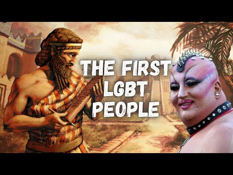 The Dawn of Third Gender: The Story of LGBT People in Ancient Mesopotamia