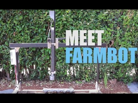 Meet FarmBot