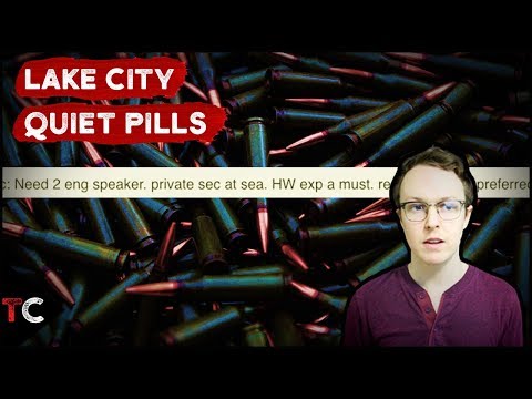 Lake City Quiet Pills | Unsolved Internet Mystery