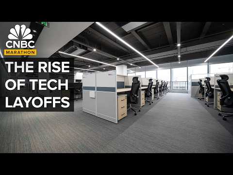 Where Are Laid Off Tech Employees Going? | CNBC Marathon