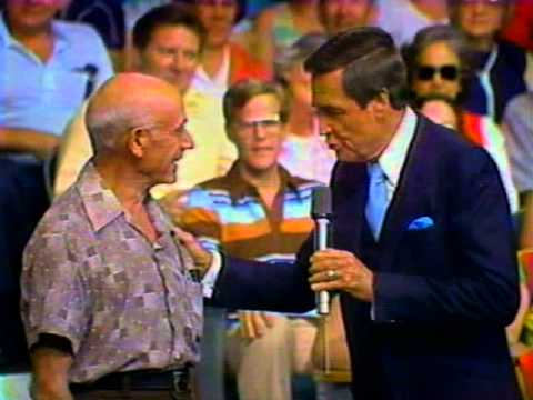 Mel Blanc and Noel Blanc on That&#039;s My Line with Bob Barker 1980