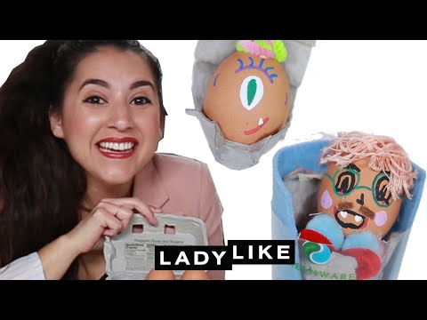 We Took Care Of An Egg Baby For A Day • Ladylike