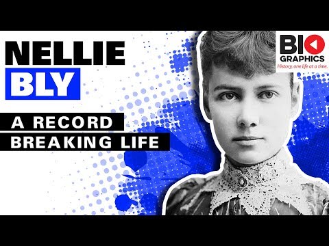 Nellie Bly: Pioneer of Undercover Journalism