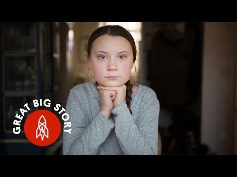 Greta Thunberg Is Leading a Global Climate Movement